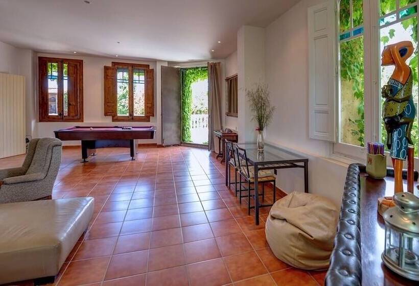 Отель Finca Almenara De Copau