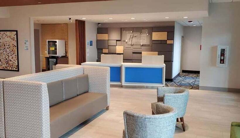 בית מלון כפרי Holiday Inn Express & Suites   Romeoville   Joliet North, An Ihg