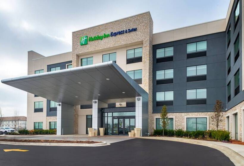 فندق Holiday Inn Express & Suites   Romeoville   Joliet North, An Ihg
