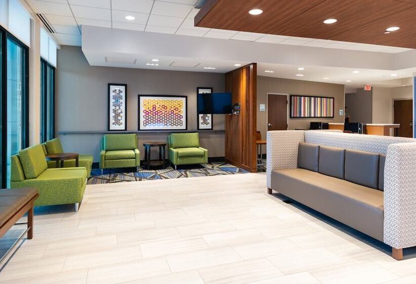 فندق Holiday Inn Express & Suites   Romeoville   Joliet North, An Ihg