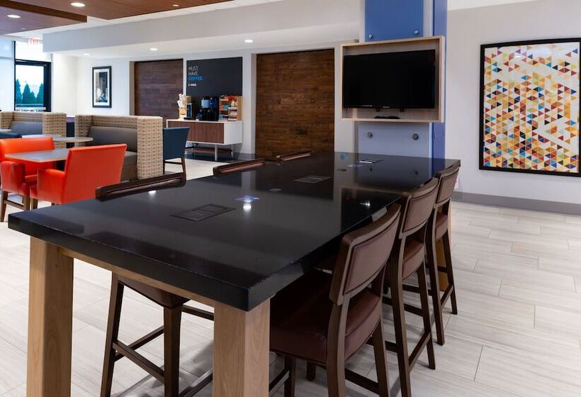 فندق Holiday Inn Express & Suites   Romeoville   Joliet North, An Ihg