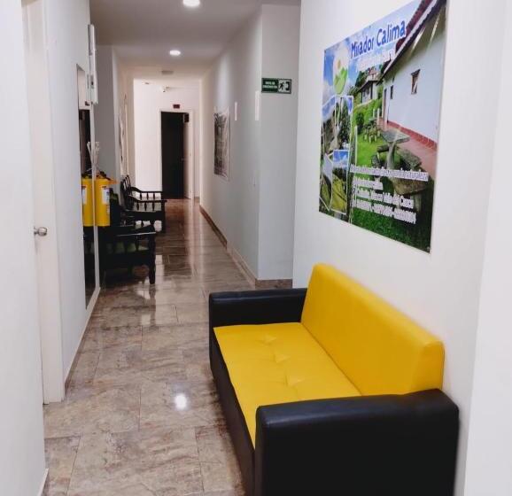 فندق Hospedaje Rey De Los Vientos