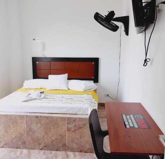 فندق Hospedaje Rey De Los Vientos