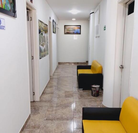 فندق Hospedaje Rey De Los Vientos