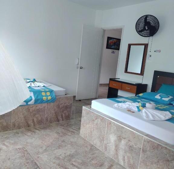 فندق Hospedaje Rey De Los Vientos