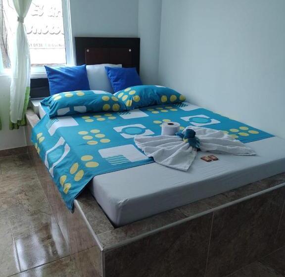 فندق Hospedaje Rey De Los Vientos