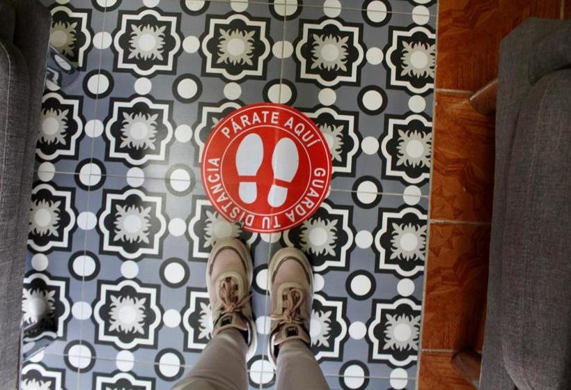 فندق La Parroquia