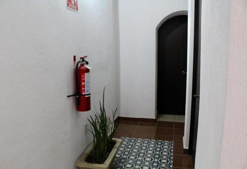 فندق La Parroquia