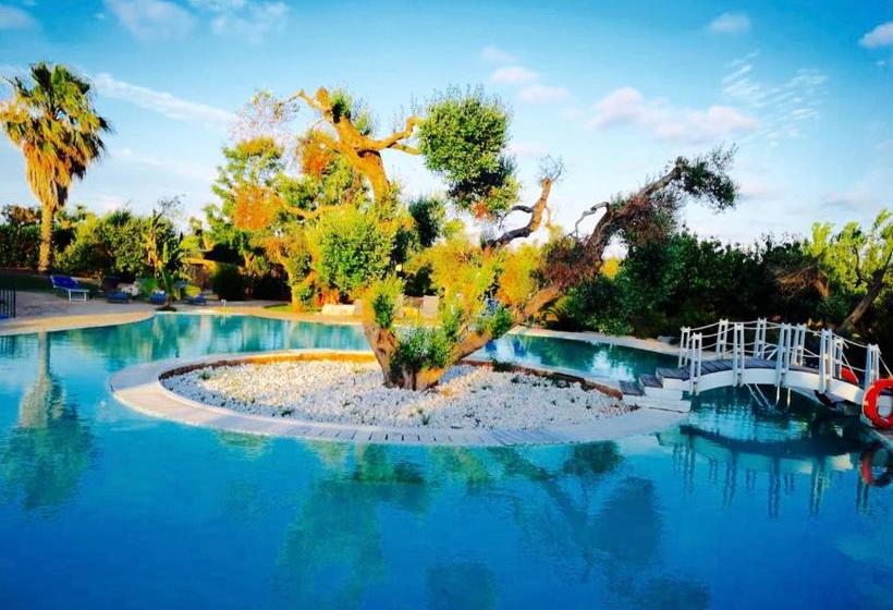 فندق Masseria Provenzani