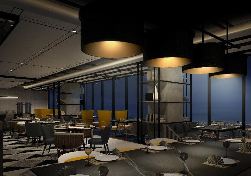 酒店 Movenpick Surabaya City