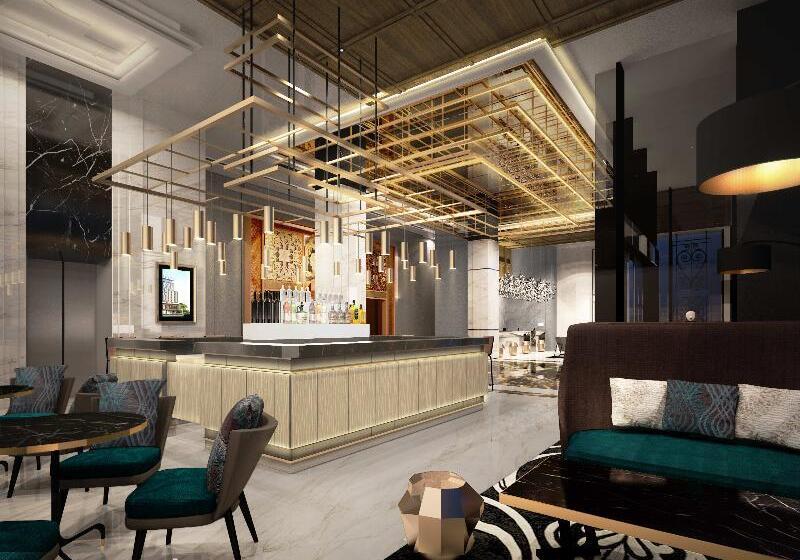 酒店 Movenpick Surabaya City