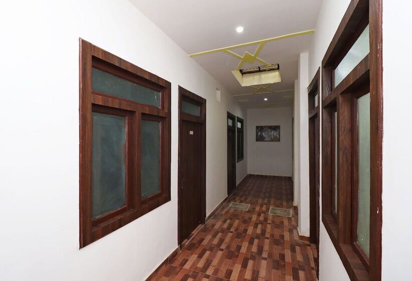 酒店 Oyo 41236 Shree Ji Dham