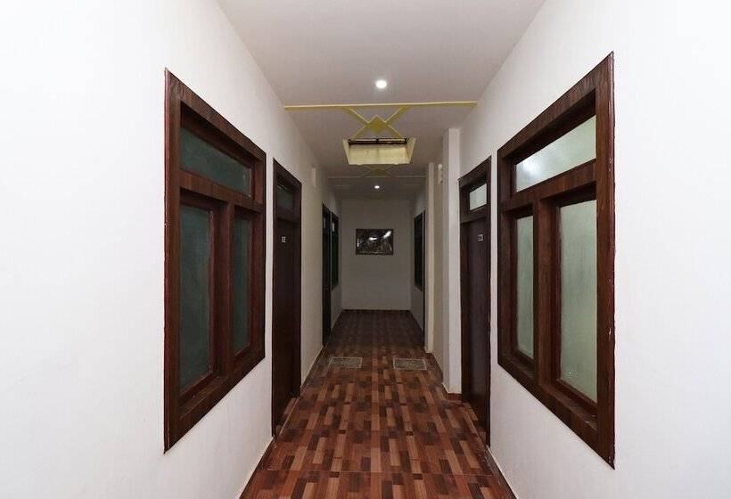 酒店 Oyo 41236 Shree Ji Dham