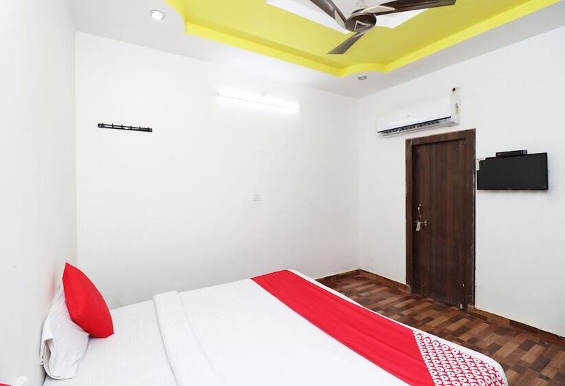 酒店 Oyo 41236 Shree Ji Dham