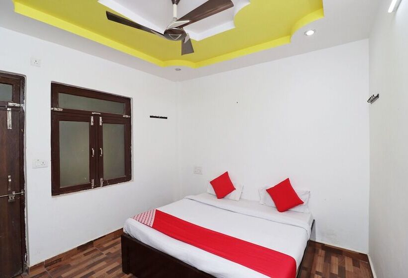 酒店 Oyo 41236 Shree Ji Dham