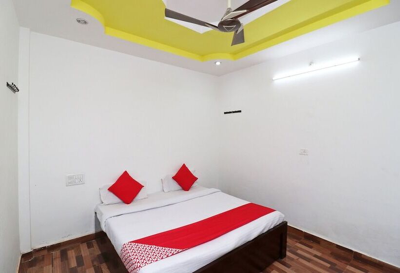 酒店 Oyo 41236 Shree Ji Dham