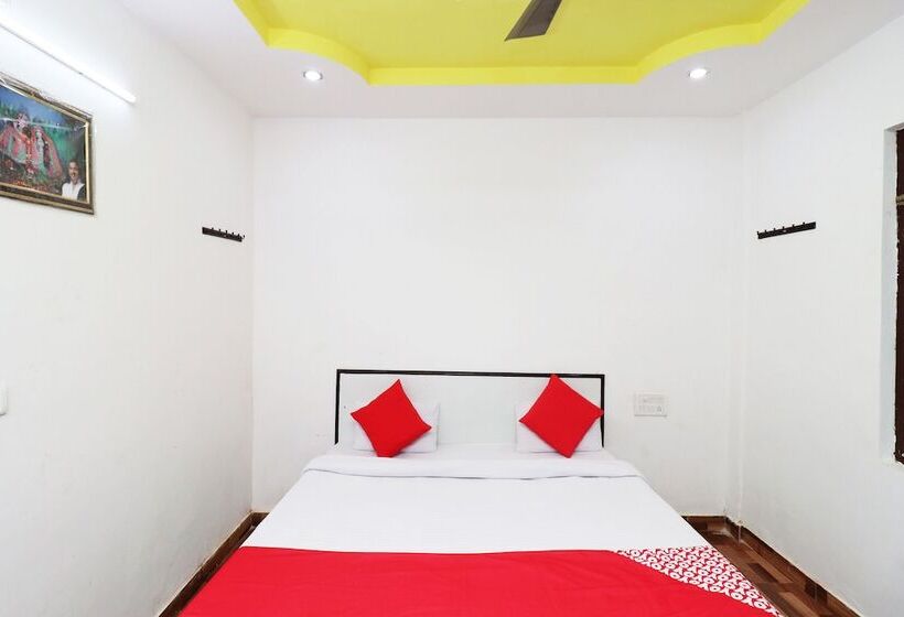 酒店 Oyo 41236 Shree Ji Dham