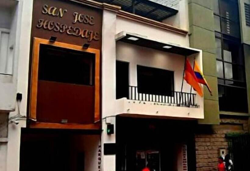 فندق San José Hospedaje