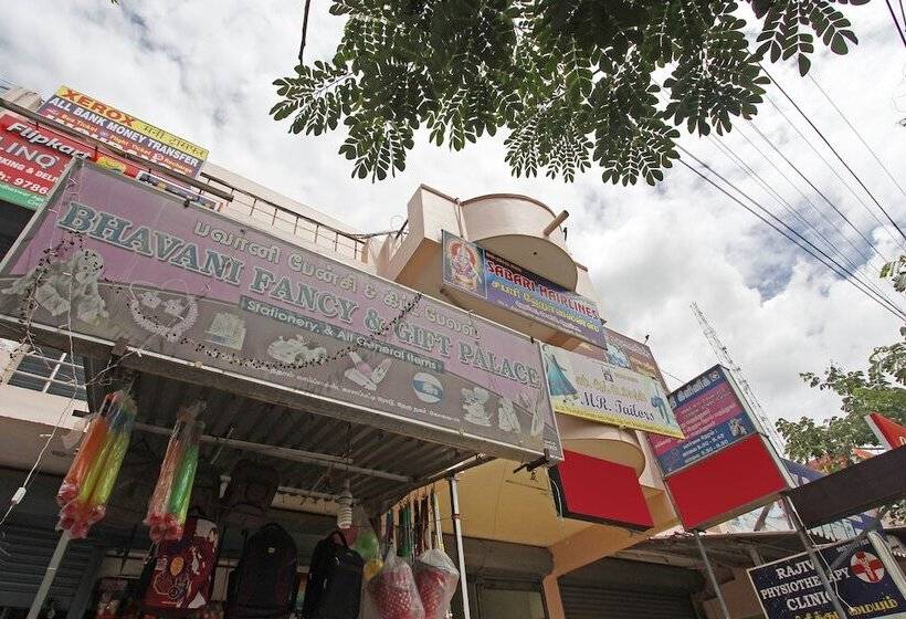 Hotel Spot On 43677 Rkp Residency