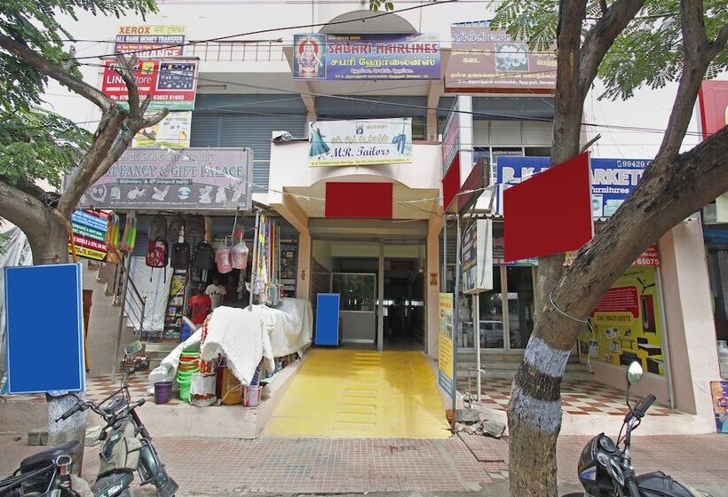 Hotel Spot On 43677 Rkp Residency