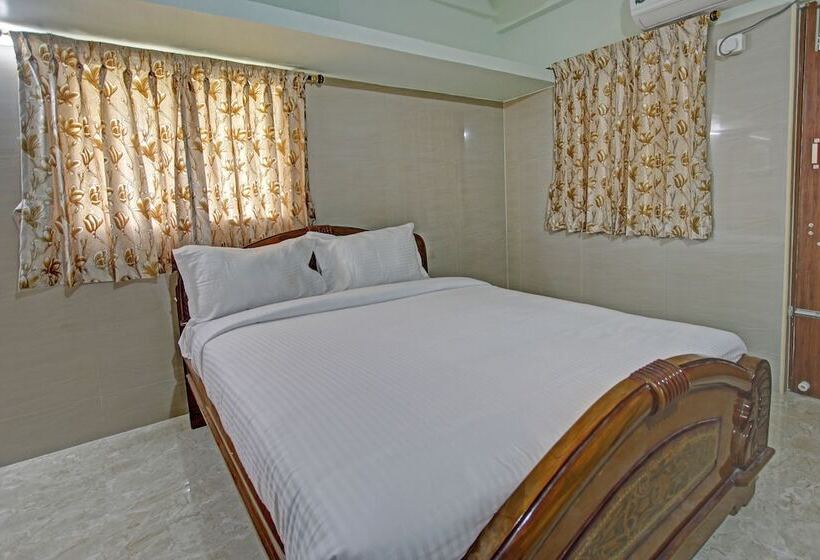 Hotel Spot On 43677 Rkp Residency