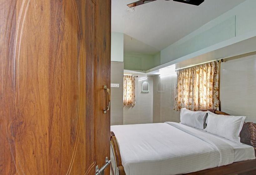 Hotel Spot On 43677 Rkp Residency