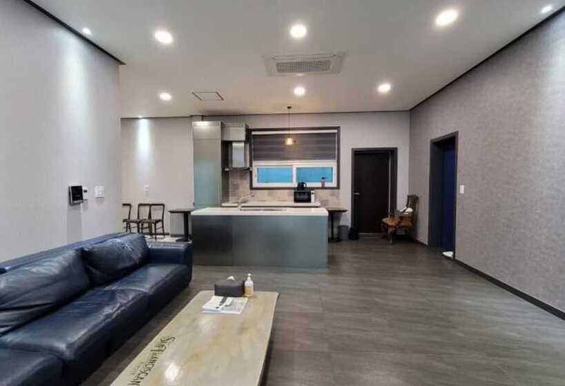 אתר נופש Paju Obladi Pool Villa