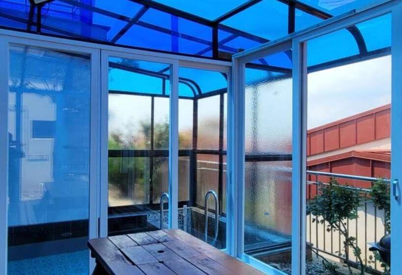 אתר נופש Paju Obladi Pool Villa