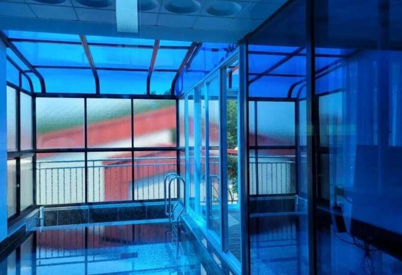 אתר נופש Paju Obladi Pool Villa