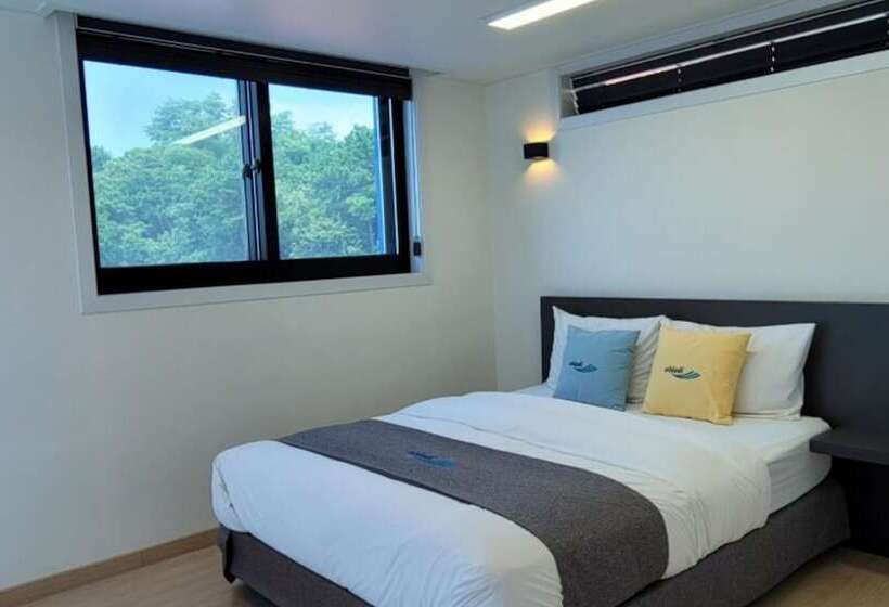 אתר נופש Paju Obladi Pool Villa