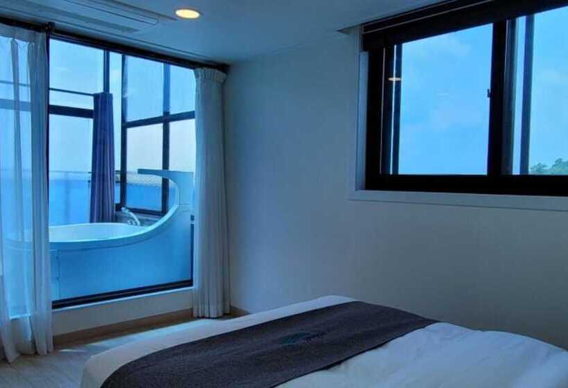 אתר נופש Paju Obladi Pool Villa