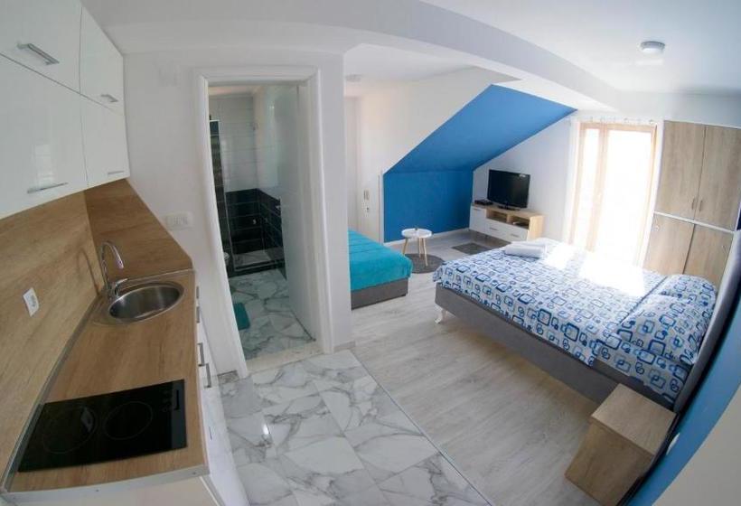 پانسیون Apartments Ena