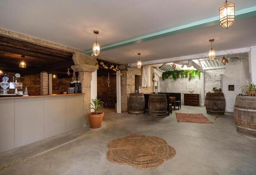 膳宿费 As Sete Campás