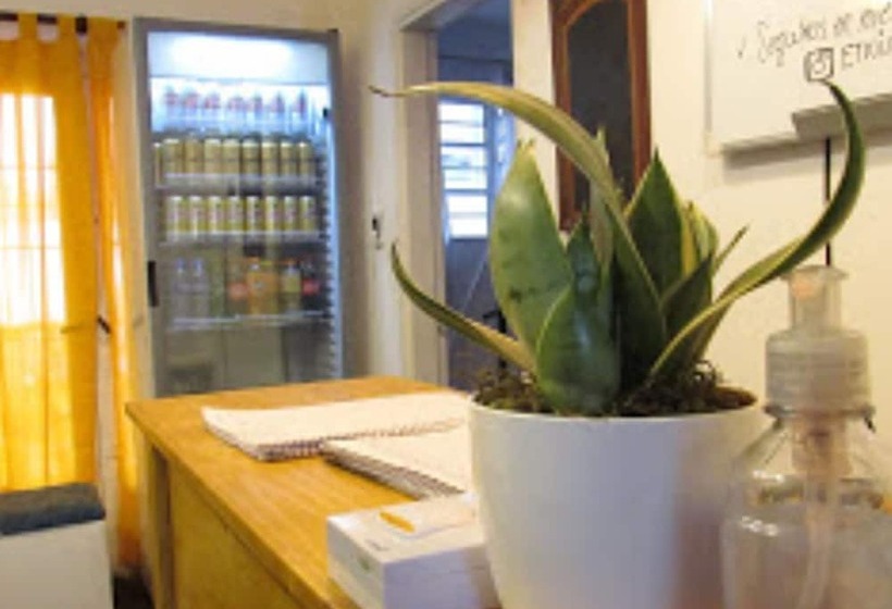 پانسیون Etnia Hostel Cultural