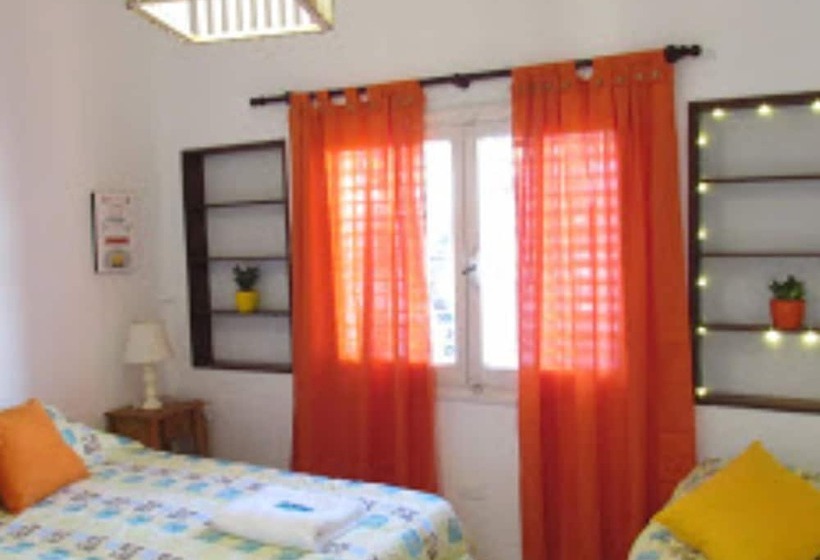 پانسیون Etnia Hostel Cultural