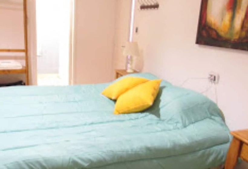 پانسیون Etnia Hostel Cultural