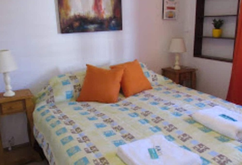 پانسیون Etnia Hostel Cultural