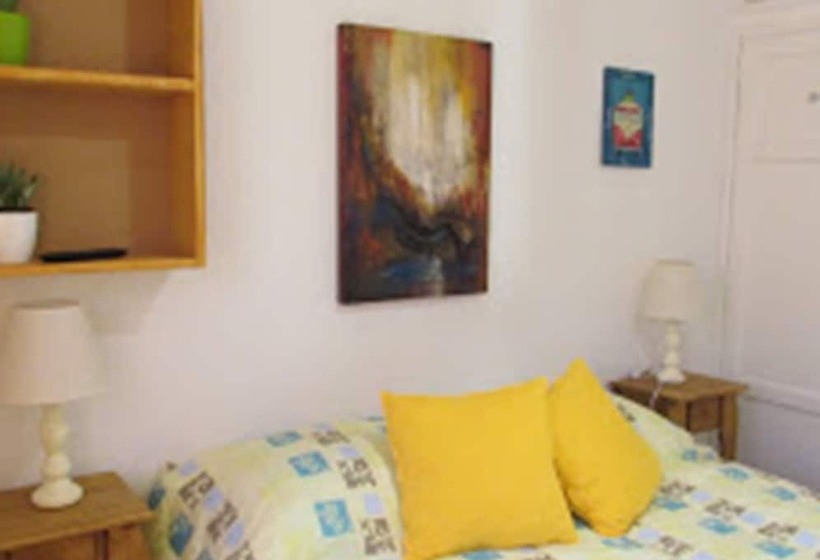 پانسیون Etnia Hostel Cultural