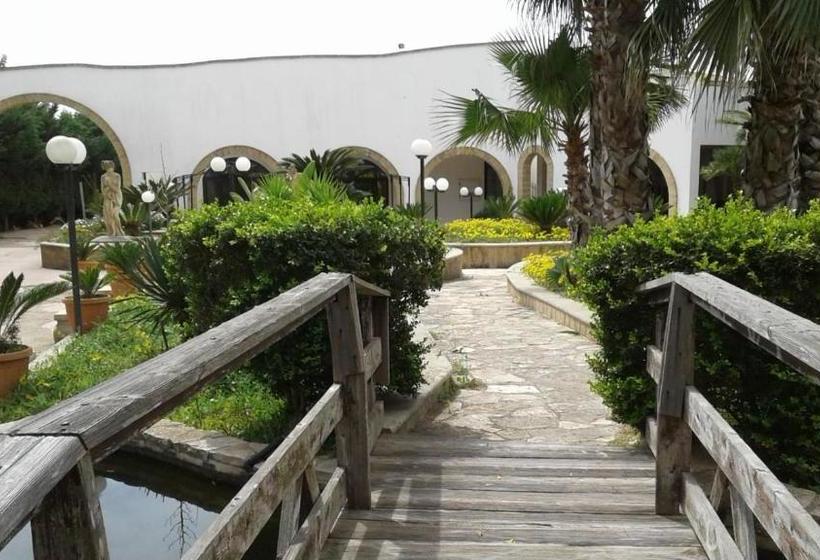 بنسيون Giardini Di Venere