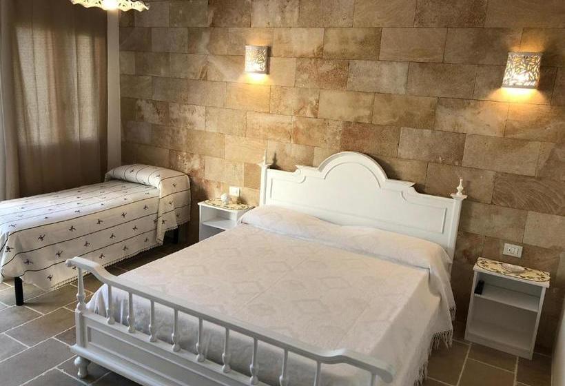 بنسيون Giardini Di Venere