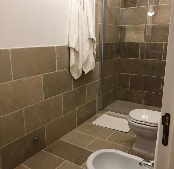 بنسيون Giardini Di Venere