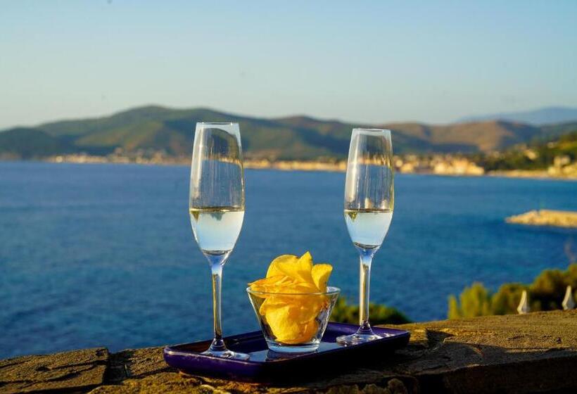 ペンション Le Casette Di Ulisse