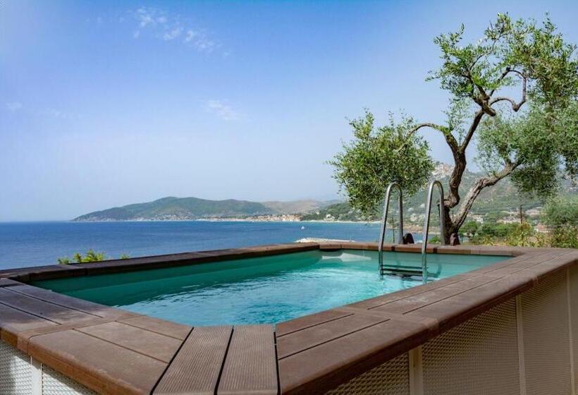 ペンション Le Casette Di Ulisse