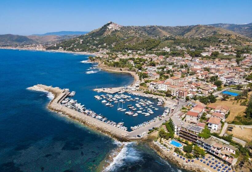 ペンション Le Casette Di Ulisse