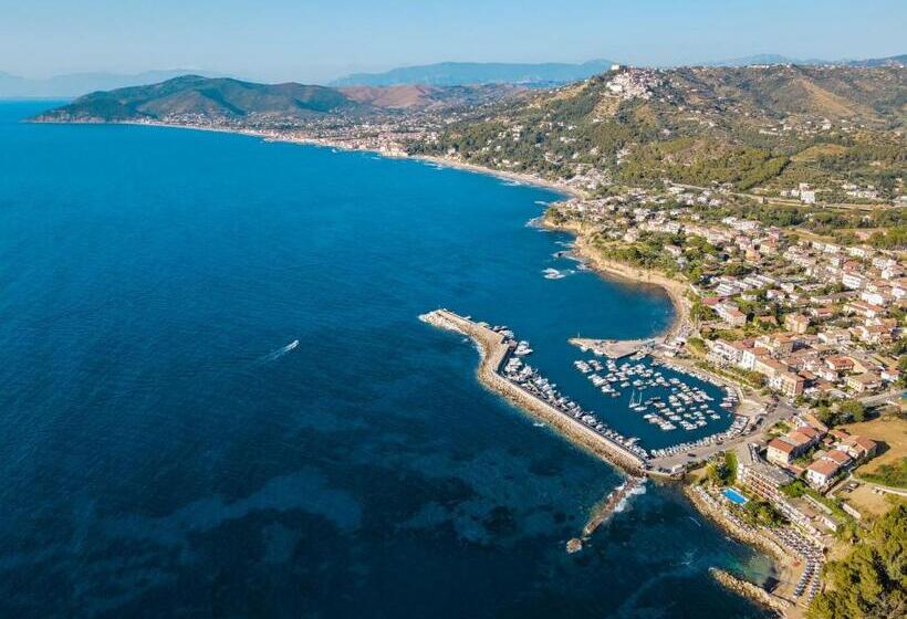 ペンション Le Casette Di Ulisse