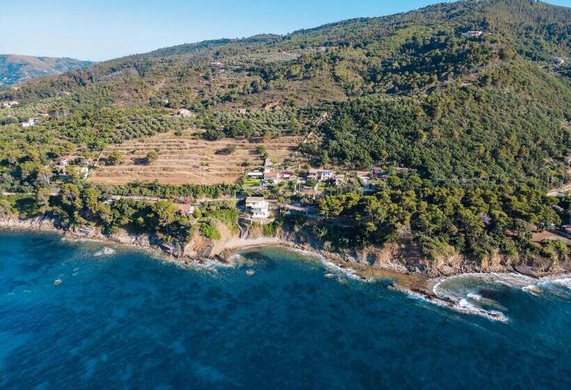 ペンション Le Casette Di Ulisse