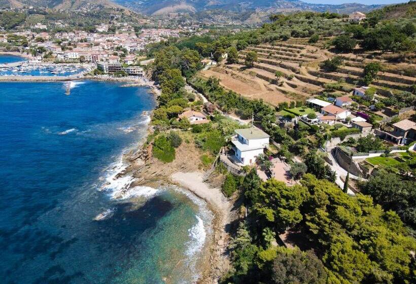 ペンション Le Casette Di Ulisse