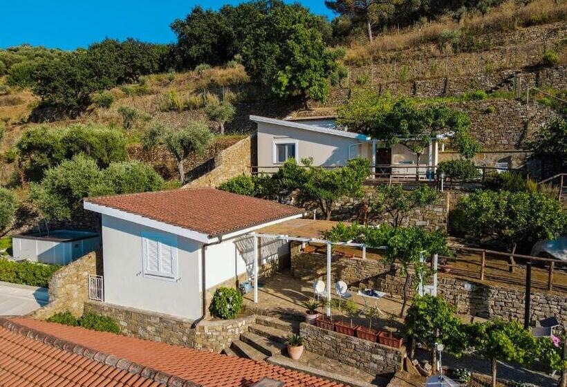 ペンション Le Casette Di Ulisse