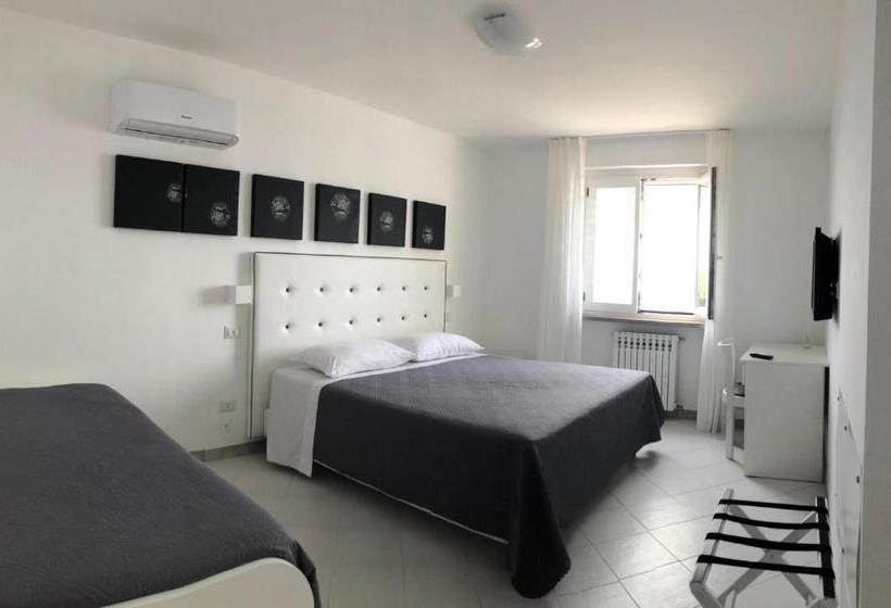 ペンション Le Casette Di Ulisse