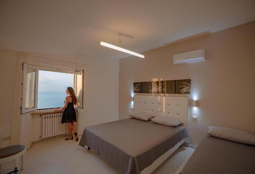 ペンション Le Casette Di Ulisse